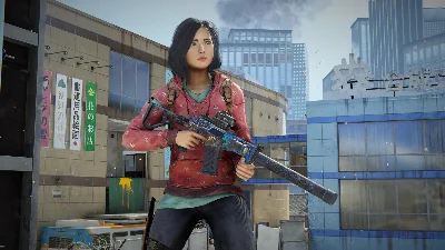 World War Z: Aftermath - Raven Weapons Skin Pack STEAM