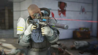 World War Z: Aftermath - Raven Weapons Skin Pack STEAM