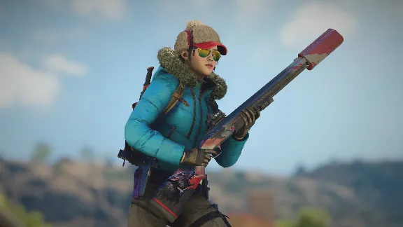 World War Z Aftermath The Rat Packs Weapon Skins Bundle АВТОДОСТАВКА STEAM РОССИЯ