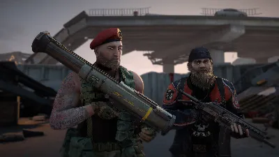 World War Z Aftermath Pre-Apocalypse Character Skins Pack АВТОДОСТАВКА STEAM РОССИЯ