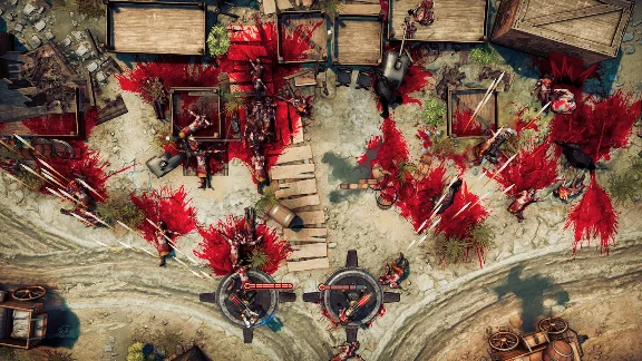 God´s Trigger Steam Key Global +Bonus