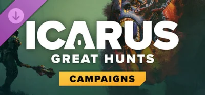Icarus: Great Hunts Expansion DLC * STEAM RU ⚡