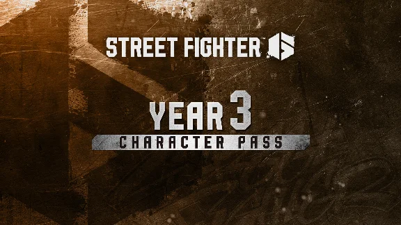 Street Fighter™ 6 - Year 3 Character Pass DLC