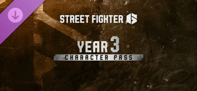 Street Fighter™ 6 - Year 3 Character Pass DLC