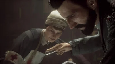 ⚫️Vampyr Steam Ключ РФ+Мир +Бонус