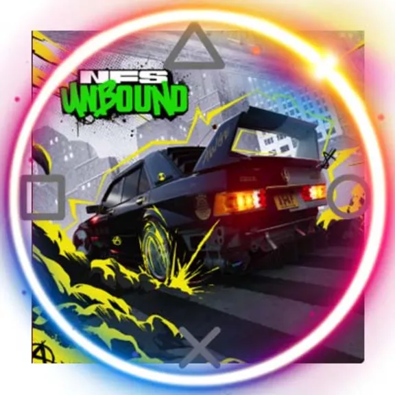 💠 Need for Speed Unbound (PS5/EN) P3 - Activation