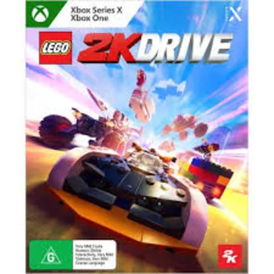 LEGO 2K DRIVE FOR XBOX ONE XBOX ONE/X|S KEY