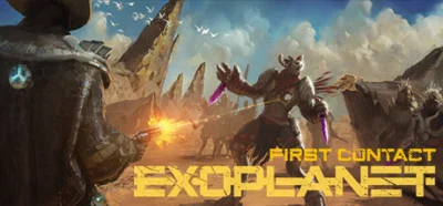 🔑Exoplanet: First Contact. STEAM-key (Region free)