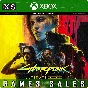 ✅❤️CYBERPUNK 2077: ULTIMATE EDITION❤️XBOX ONE|XS🔑KEY