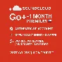 🎵 SoundCloud Go+ | 1 Month 🇺🇸 US Account | Global ✅