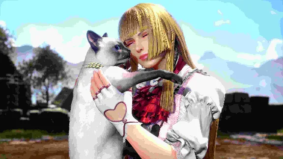 ✅❤️TEKKEN 8❤️XBOX SERIES X|S🔑КЛЮЧ✅