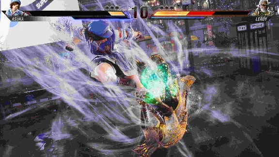 ✅❤️TEKKEN 8❤️XBOX SERIES X|S🔑КЛЮЧ✅