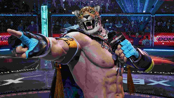 ✅❤️TEKKEN 8❤️XBOX SERIES X|S🔑КЛЮЧ✅