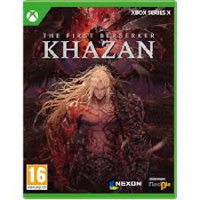 The First Berserker: Khazan XBOX SERIES XS KEY