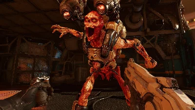 DOOM VFR Steam VR Key Global Virtual Desktop +Bonus