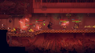 ⚫Warhammer 40,000: Shootas, Blood & Teef Steam Ключ