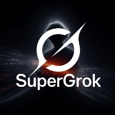 Grok AI SuperGrok/Heavy 4 | xAI Super Grok 1 Month