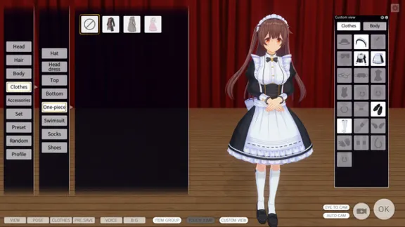 CUSTOM ORDER MAID 3D2 It&acute;s a Night Magic✅STEAM GIFT AUTO✅RU+МИР