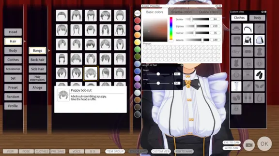 CUSTOM ORDER MAID 3D2 It&acute;s a Night Magic✅STEAM GIFT AUTO✅RU+МИР