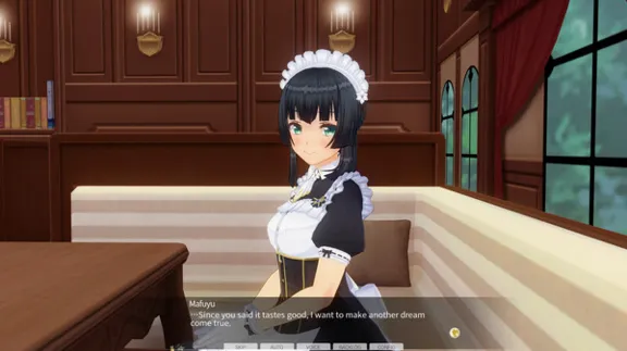 CUSTOM ORDER MAID 3D2 It&acute;s a Night Magic✅STEAM GIFT AUTO✅RU+МИР