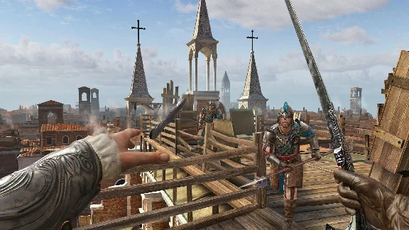 Assassin’s Creed Nexus VR Quest Store Автодоставка 24/7