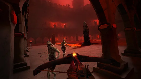 Dungeons Of Eternity VR Gift Oculus Meta 2|3|3S|Pro