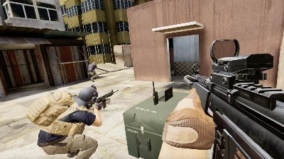 Contractors VR Gift Oculus Meta Quest 1|2|3|3S|Pro