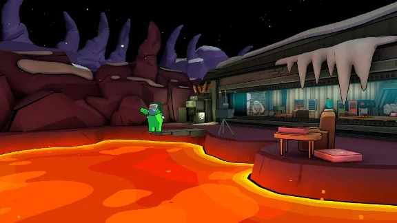 Among Us 3D VR Quest Store Автодоставка 24/7
