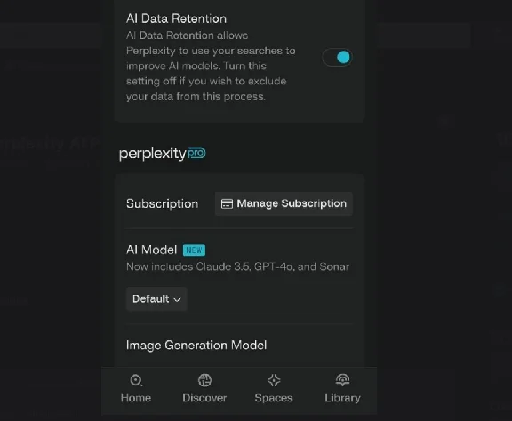 Perplexity AI Pro: 1 год — безопасный, простой, быстрый