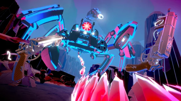 Pistol Whip VR Gift Oculus Meta Quest 2|3|3S|Pro