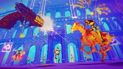 Pistol Whip VR Gift Oculus Meta Quest 2|3|3S|Pro