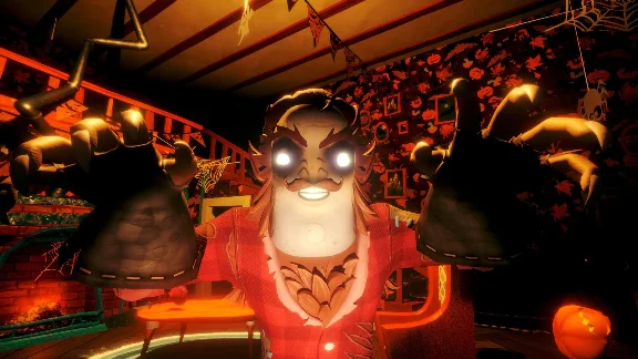 Secret Neighbor: Hello Neighbor Multiplayer Steam Key