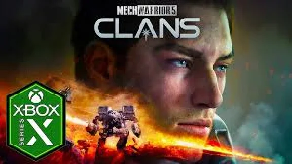 🎮🔥MechWarrior 5: Clans XBOX SERIES X|S / WIN10🔑Key🔥