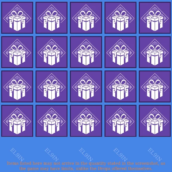 🧨Warframe🔥Twitch Drops⚜️20 items + 🎁