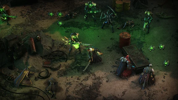 Warhammer 40,000: Rogue Trader (Steam key / Region Free