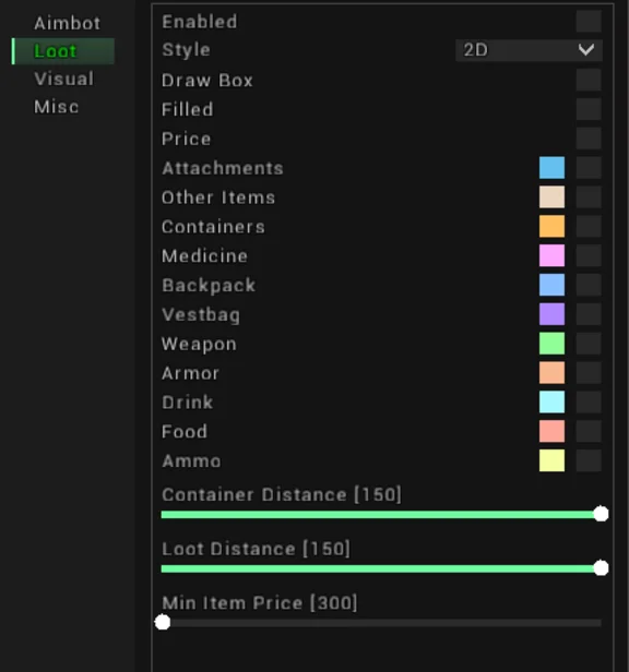 A working Dullwave cheat for Arena Breakout Infinite