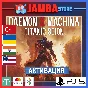 Daemon X Machina: Titanic Scion | PS5| Region selection