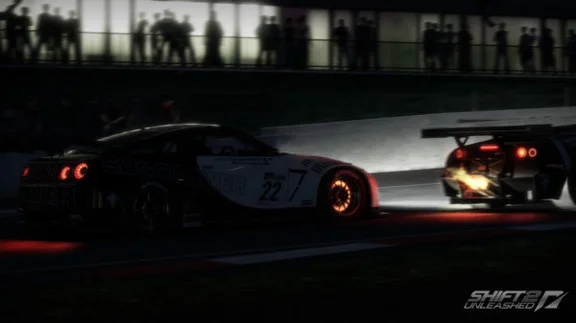 Need For Speed Shift 2 Unleashed STEAM GIFT RU+CIS