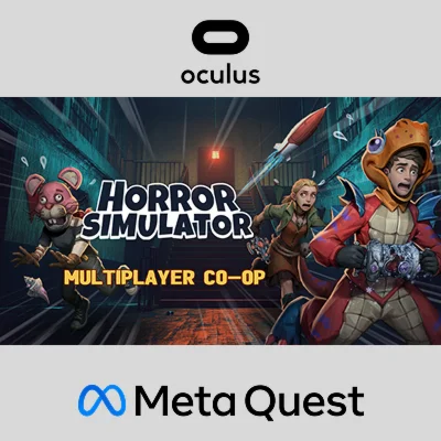 Horror Simulator Oculus Quest