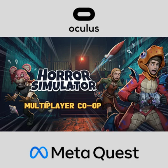 Horror Simulator Oculus Quest