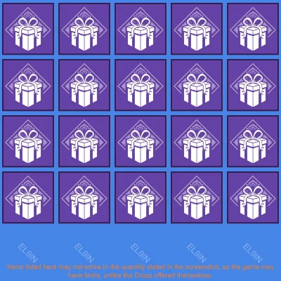 📢Warframe🎉Twitch Drops🎶20 items + 🎁