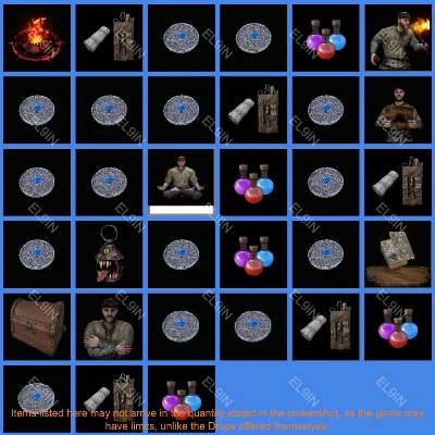 🚀Dark and Darker🏅Twitch Drops💫33 items + 🎁