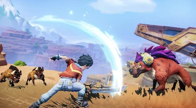 My Time at Sandrock XBOX⭐На Любой аккаунт