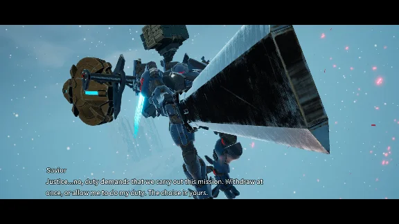 DAEMON X MACHINA (Steam key / RU+CIS)