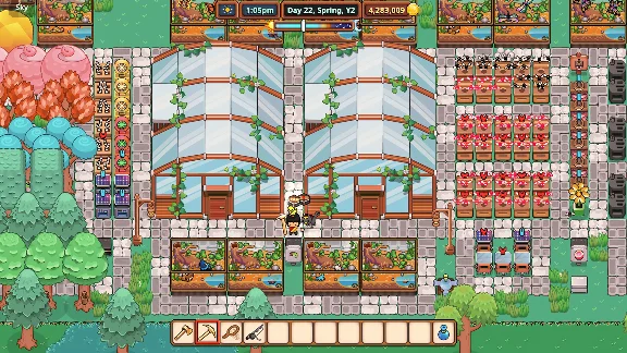 Everafter Falls (Steam key / Region Free)
