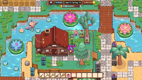 Everafter Falls (Steam key / Region Free)