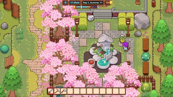 Everafter Falls (Steam key / Region Free)