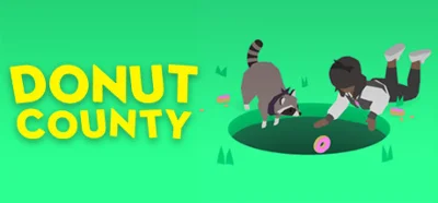 🔑Donut County. STEAM-key (Region free)