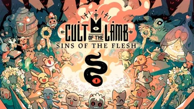 Cult of the Lamb: Sinful Edition XBOX ONE SERIES KEY