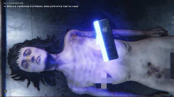 Autopsy Simulator XBOX Any account #